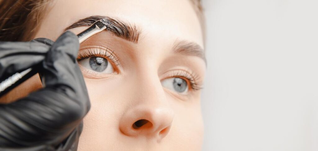 Best Henna Brows Treatment In Geneva 1 traitement henna brows a geneve - beauty art pro