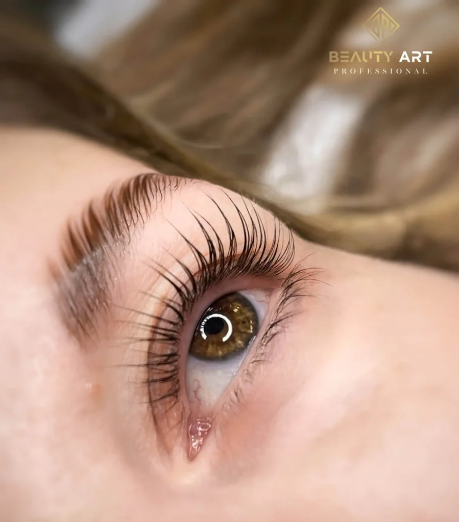 avant et après le rehaussement de cils - beauty art pro 3 avant et après le rehaussement de cils - beauty art pro 3
