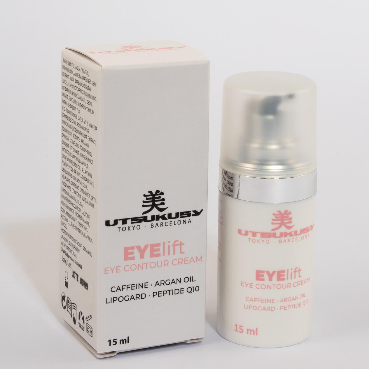 Eye Lift Microneedling Geneva 5 eye product4 - Eye Lift Microneedling Geneva - Beauty Art Pro Salon